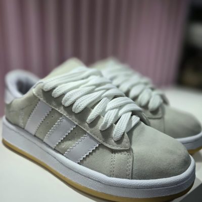 Zapatillas CAMPUS BEIGE