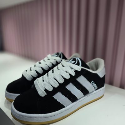 Zapatillas CAMPUS NEGRO
