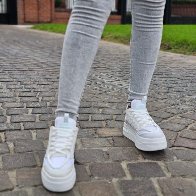 Zapatillas BELEM BLANCO