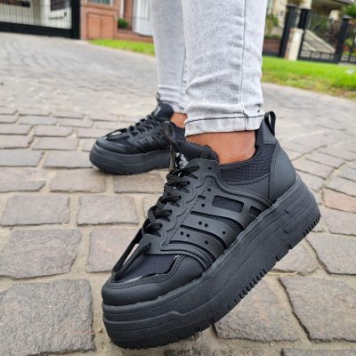 Zapatillas BELEM NEGRO