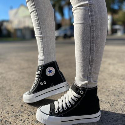 Zapatillas BOTA STAR NEGRO