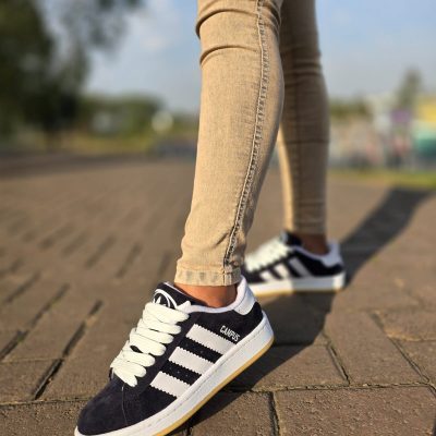 Zapatillas CAMPUS AZUL OSCURO