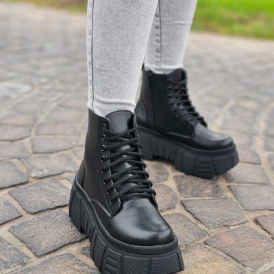 BORCEGOS DARCY NEGRO