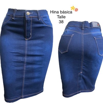 Pollera Hina básica