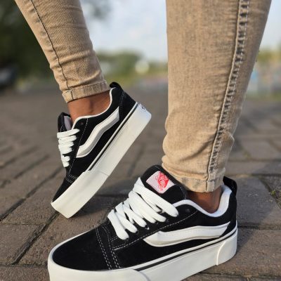 Zapatillas KNU PLATAFORMA