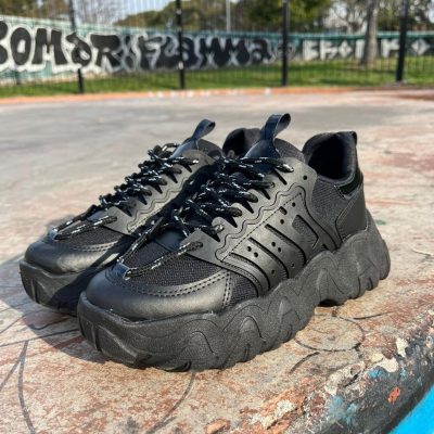 Zapatillas MEDA NEGRO