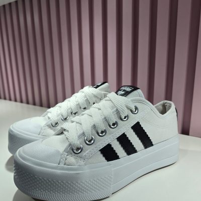 Zapatillas NIZZA BLANCO