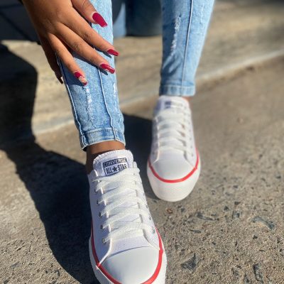 Zapatillas STAR BLANCO