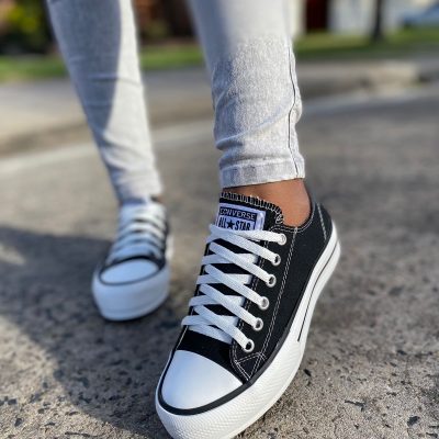 Zapatillas STAR NEGRO
